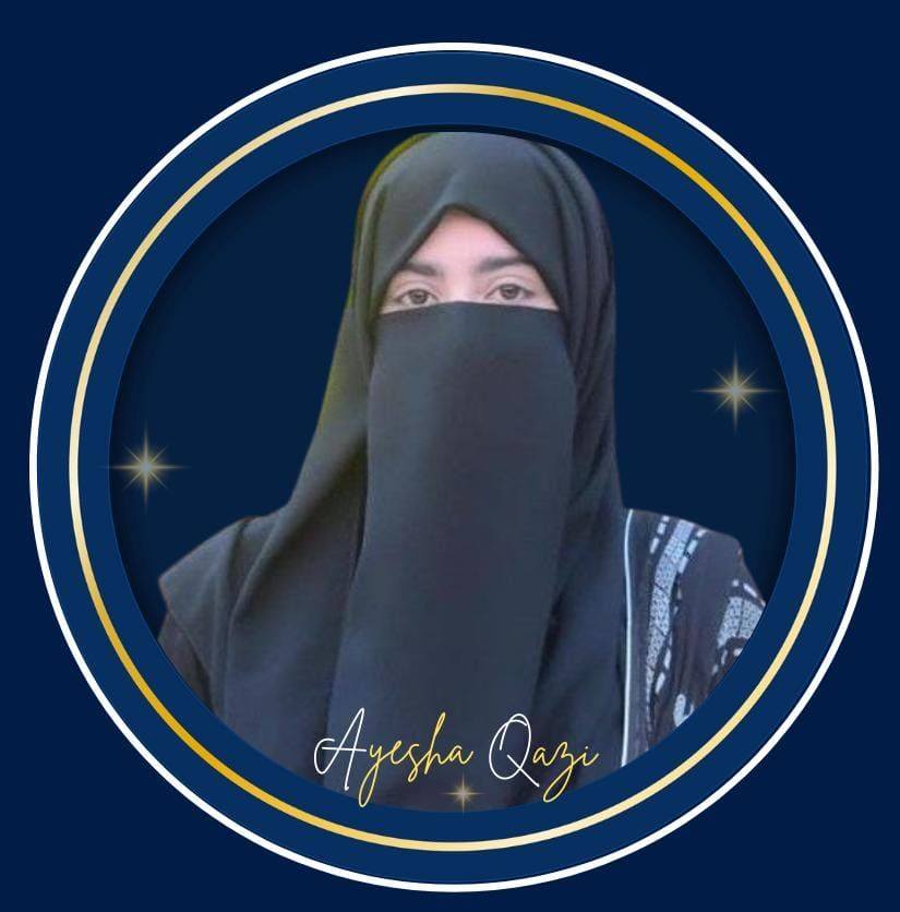 Ayesha Qazi