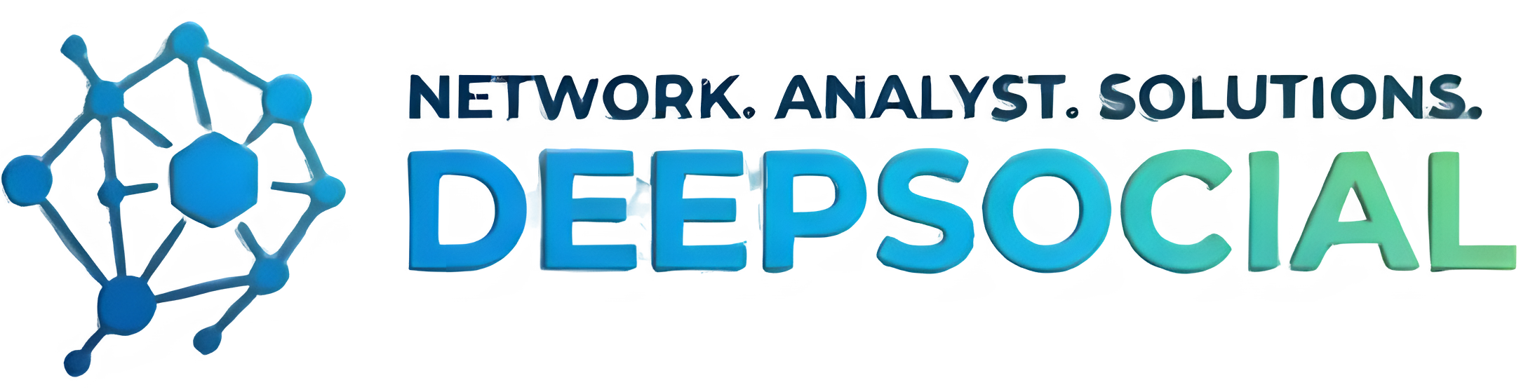 Deep Social Logo